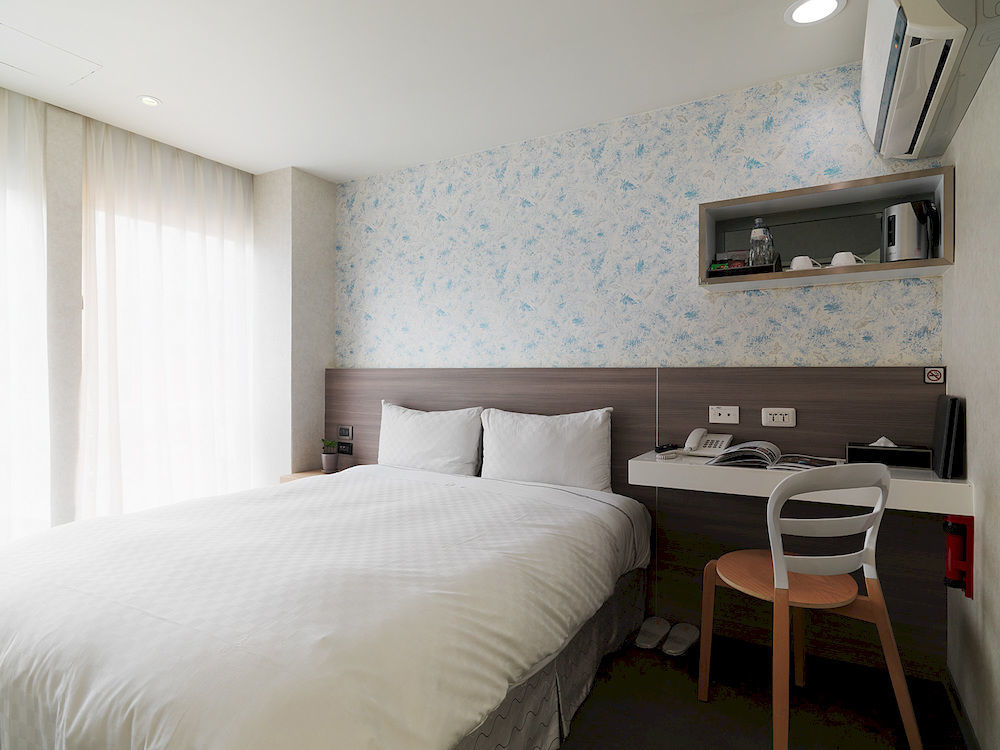 Cityinn Hotel Taipei Station Branch I Bagian luar foto