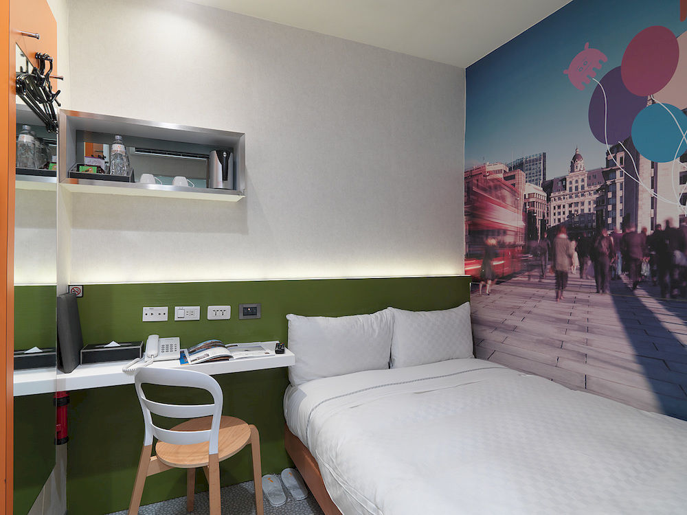 Cityinn Hotel Taipei Station Branch I Bagian luar foto