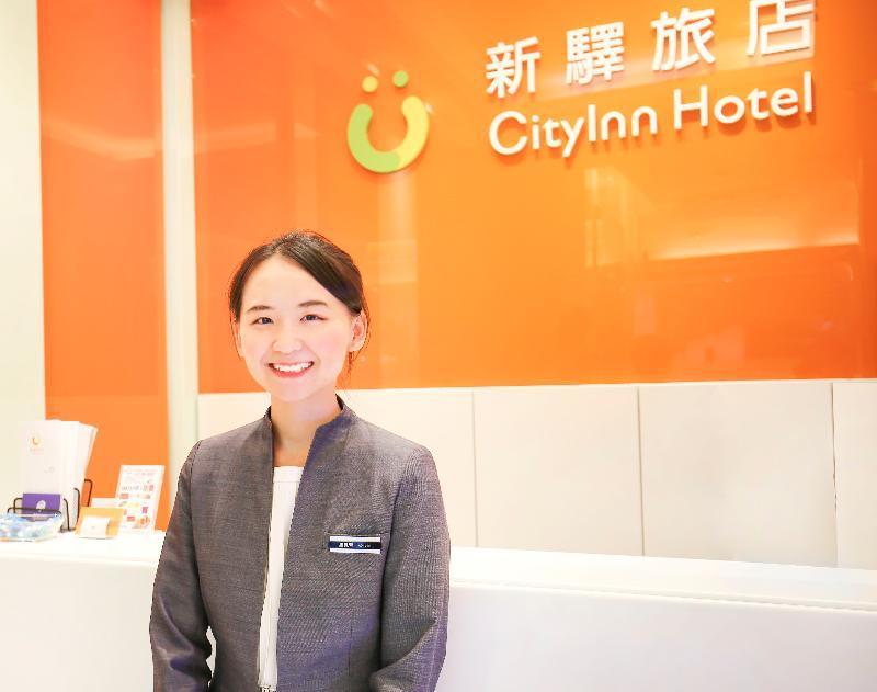 Cityinn Hotel Taipei Station Branch I Bagian luar foto